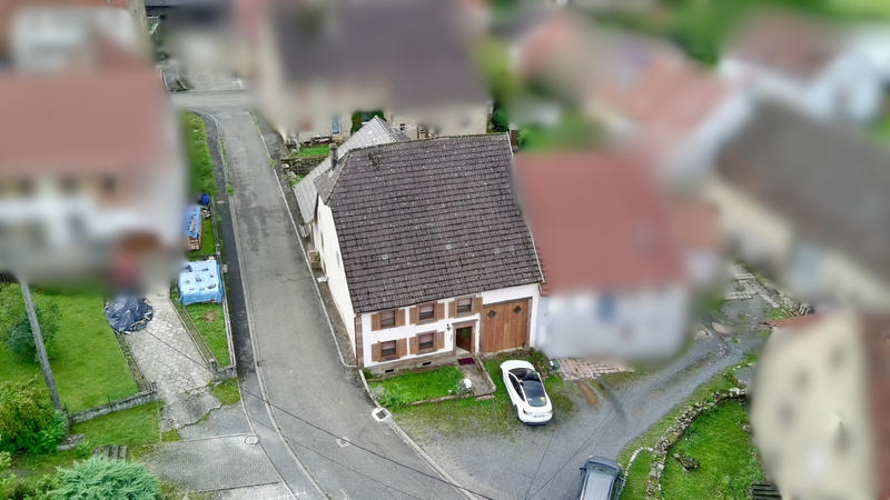 Maison - 125 m² - 6 pièces