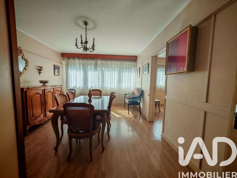 Appartement - 76 m² - 4 pièces