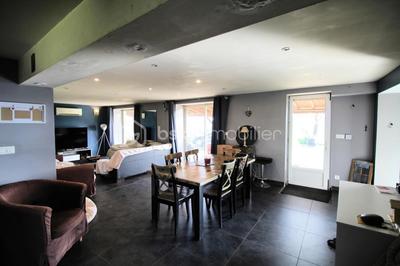 Maison ancienne - 159 m² - 7 pièces