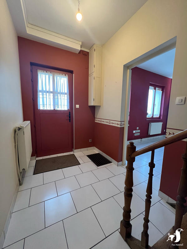 Maison - 129 m² - 5 pièces