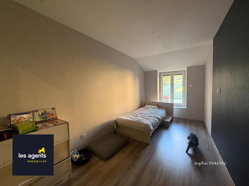 Maison - 115 m² - 5 pièces