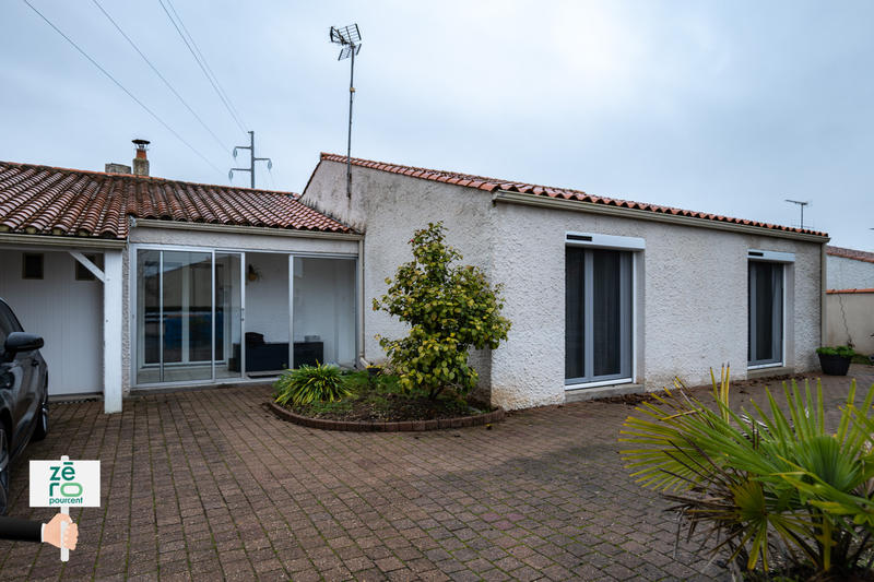 Maison - 112 m² - 5 pièces