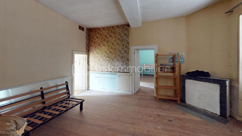 Immeuble - 167 m² - 20 pièces