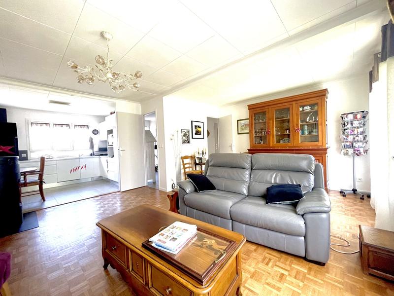 Maison - 84 m² - 4 pièces