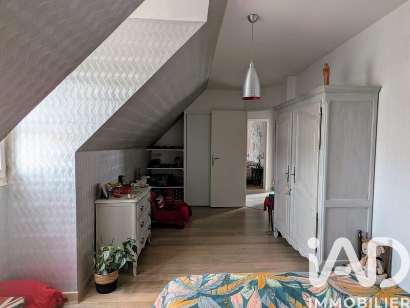 Maison - 118 m² - 6 pièces