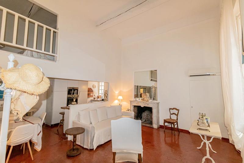 Appartement - 50 m² - 2 pièces