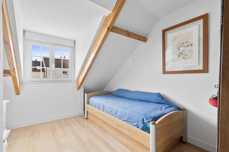 Maison - 134 m² - 7 pièces