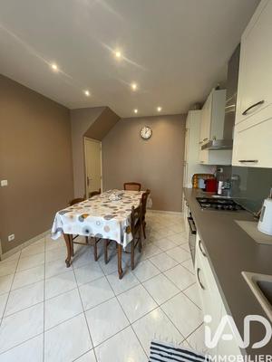Maison - 69 m² - 4 pièces