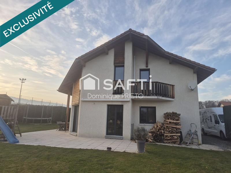 Maison - 150 m² - 5 pièces