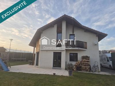 Maison - 150 m² - 5 pièces