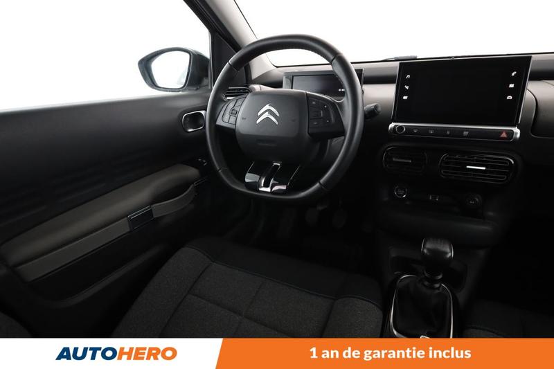 Citroën C4 Cactus 1.2 PureTech Shine Bv6 110 ch