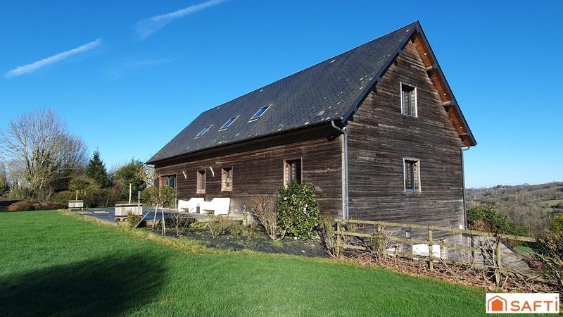 Maison - 180 m² - 5 pièces