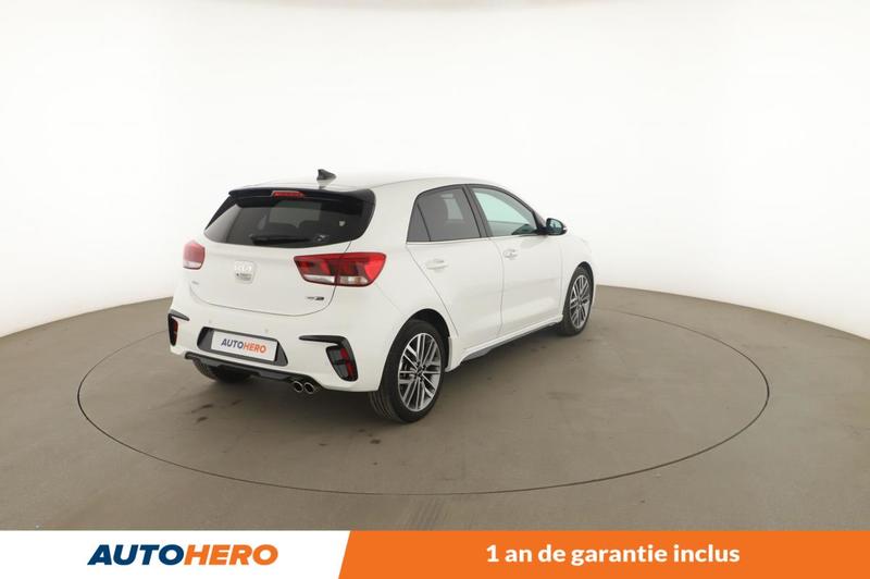 Kia Rio 1.0 t-GDi Mhev Gt Line Premium Dct7 120 ch