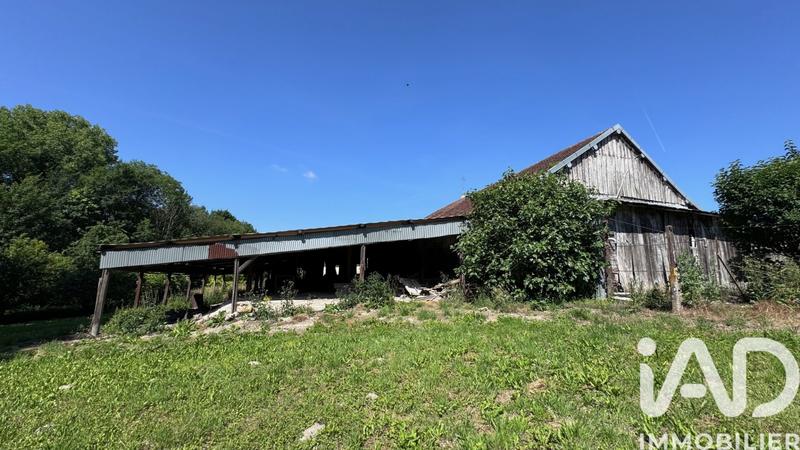 Ferme - 65 m² - 3 pièces