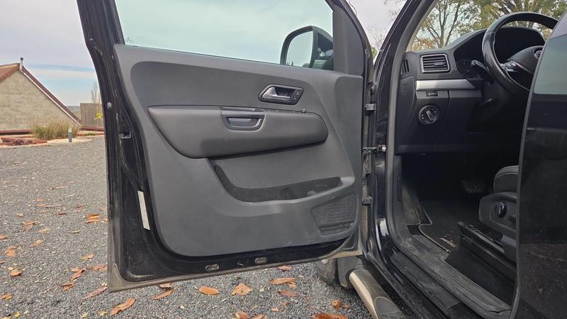 Volkswagen Amarok 3.0 TDi 224 Bva8 Carat