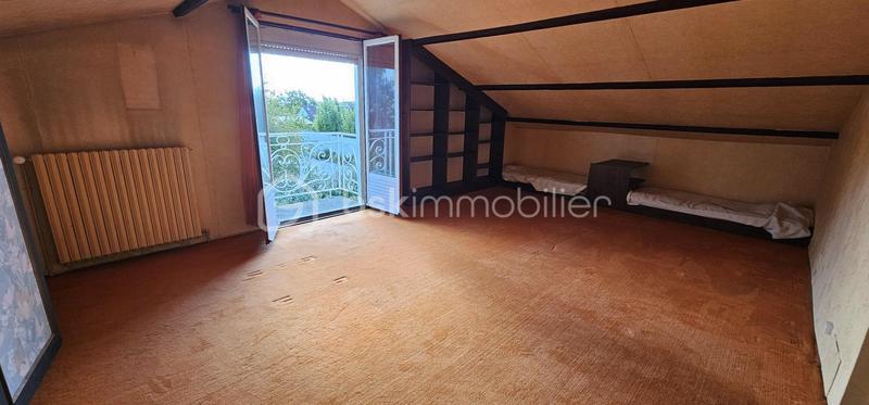 Maison - 123 m² - 6 pièces