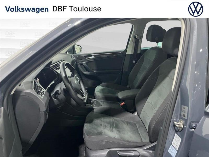 Volkswagen Tiguan 2.0 Tdi 150ch Dsg7 Elegance