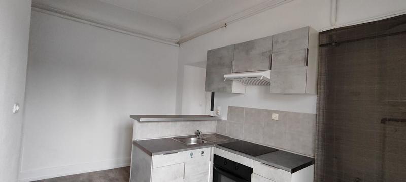 Appartement - 35 m² - 1 pièce