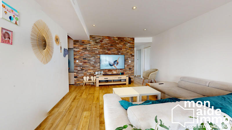 Maison - 104 m² - 5 pièces