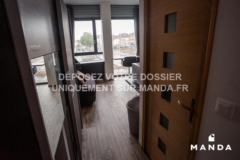 Appartement - 18 m² - 1 pièce