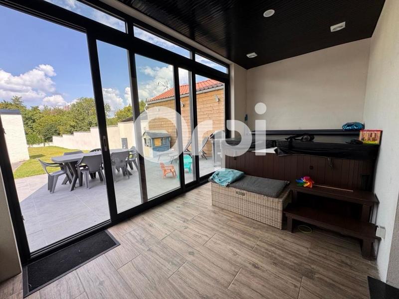 Maison - 147 m² - 5 pièces