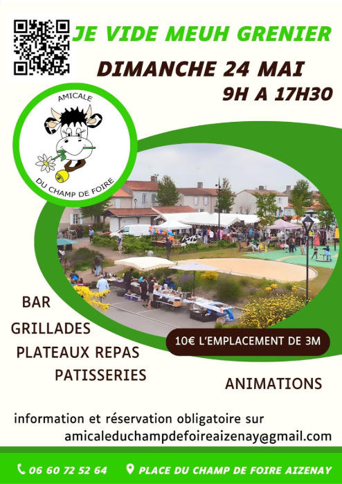 Je Vide Meuh Grenier