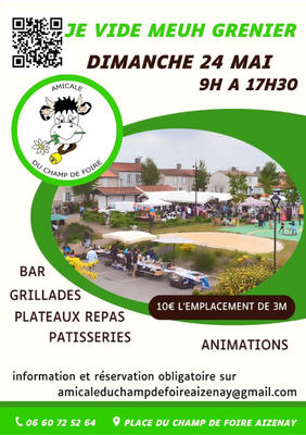 Je Vide Meuh Grenier