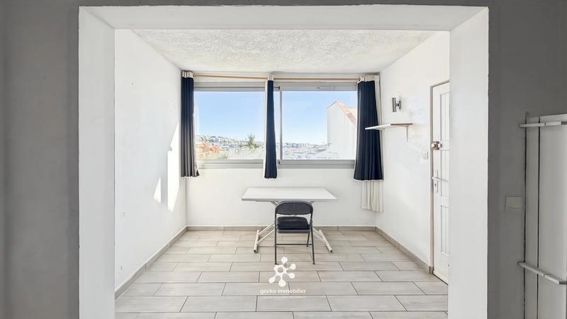 Appartement - 30 m² - 1 pièce