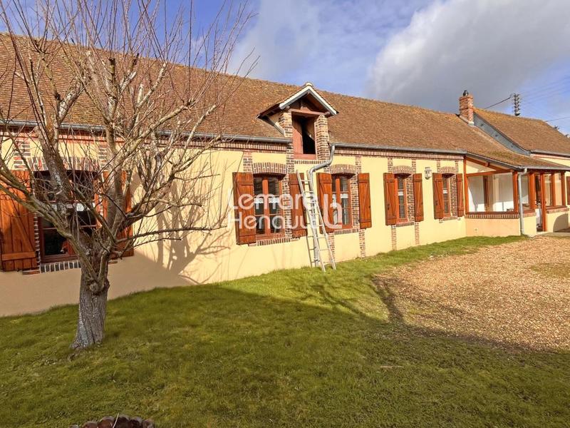 Longère - 103 m² - 5 pièces