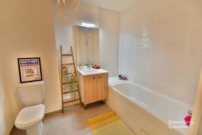 Appartement - 109 m² - 5 pièces