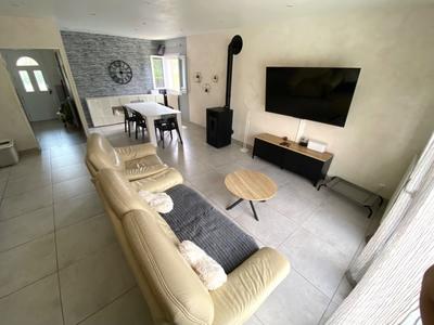 Maison - 117 m² - 6 pièces