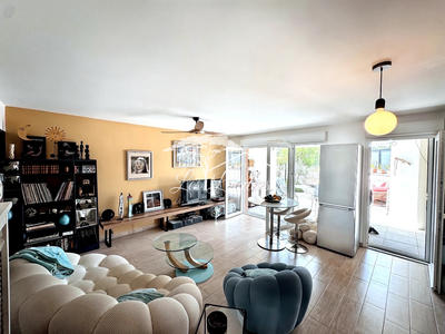 Appartement - 72 m² - 4 pièces