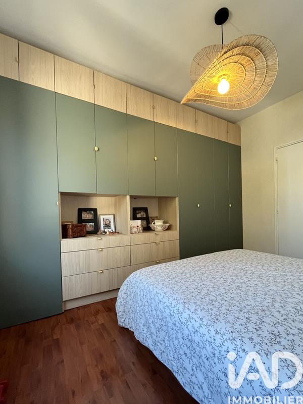 Appartement - 103 m² - 5 pièces