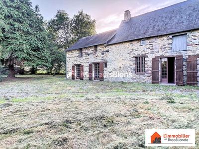 Longère - 198 m² - 9 pièces