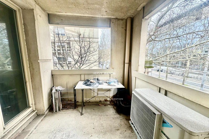 Appartement - 48 m² - 2 pièces