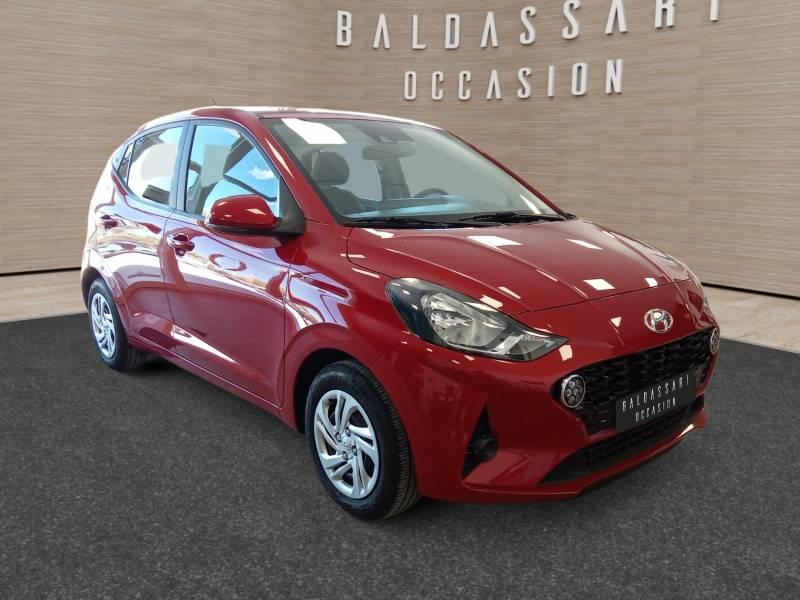 Hyundai i10 1.0 67 Eco Intuitive