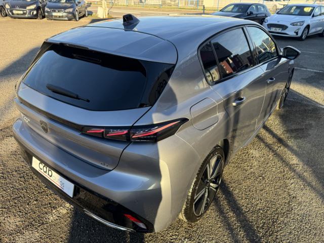 Peugeot 308 BlueHDi 130ch s&amp;S Eat8 Gt