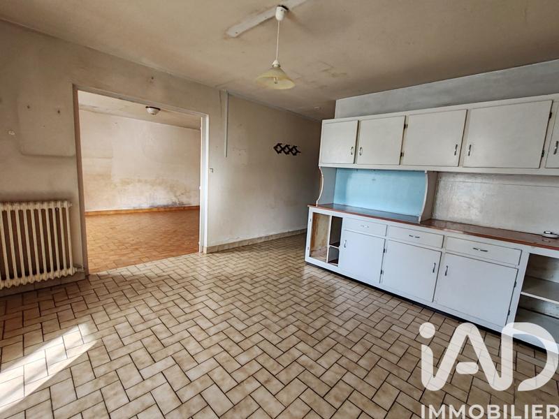 Maison - 107 m² - 5 pièces