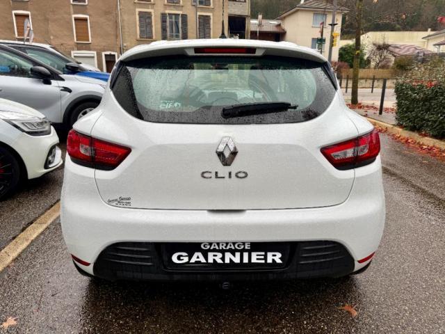 Renault Clio IV TCe 90 E6c Zen