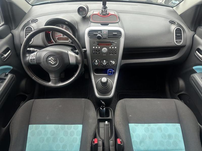 Suzuki Splash 1.2 86 Gls