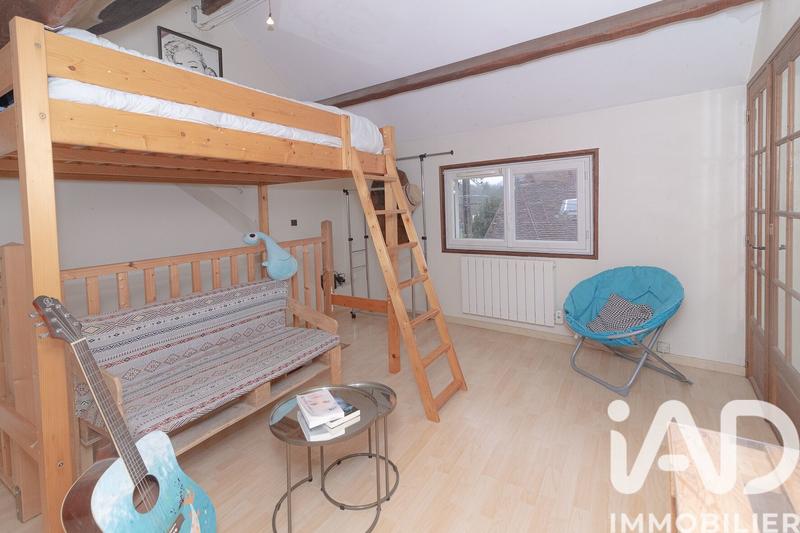 Maison - 76 m² - 3 pièces