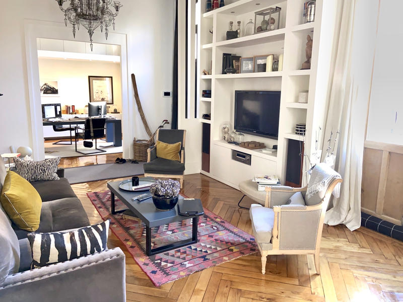 Appartement - 144 m² - 4 pièces