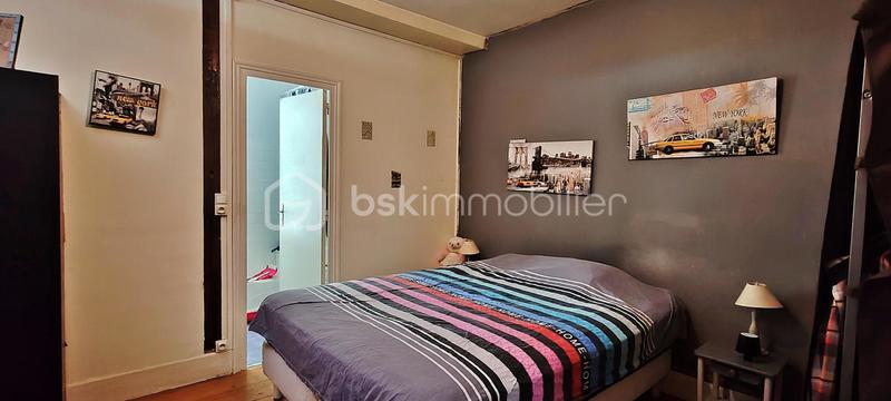 Immeuble - 198 m² - 8 pièces