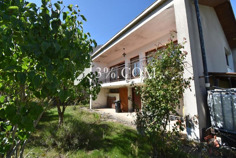 Maison - 142 m² - 5 pièces