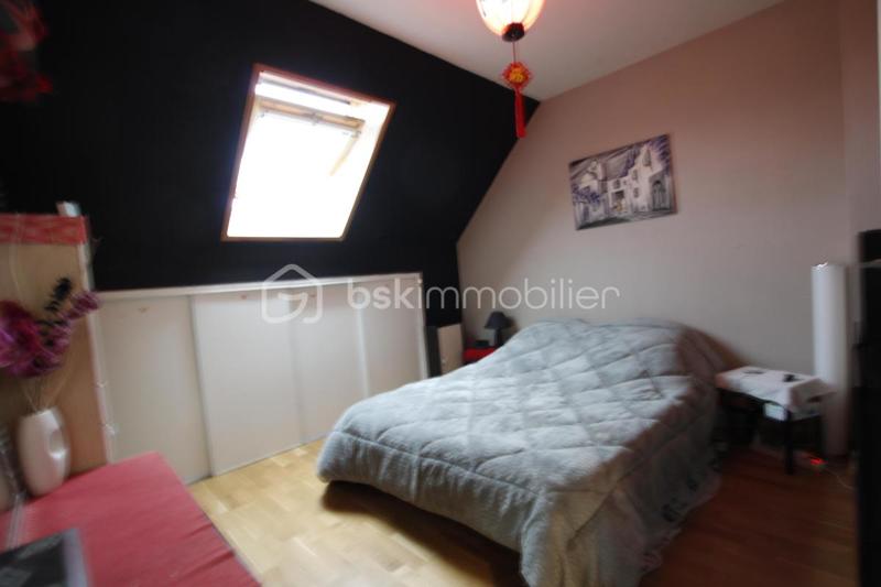 Maison traditionnelle - 107 m² - 5 pièces