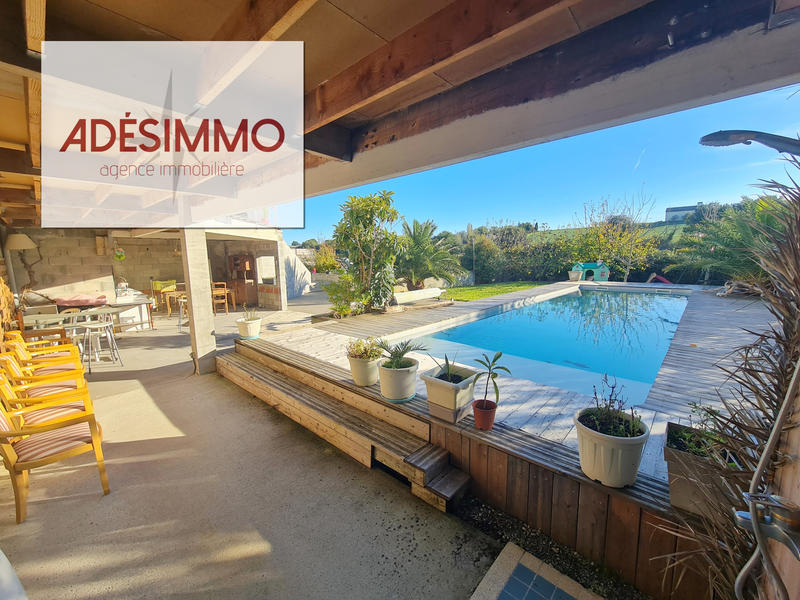 Villa - 165 m² - 7 pièces