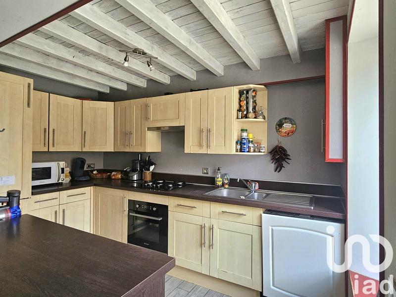 Maison - 130 m² - 6 pièces