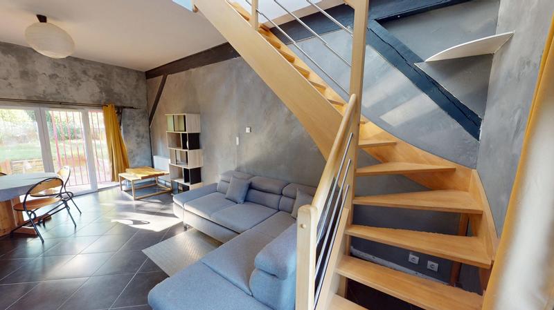 Maison - 120 m² - 5 pièces