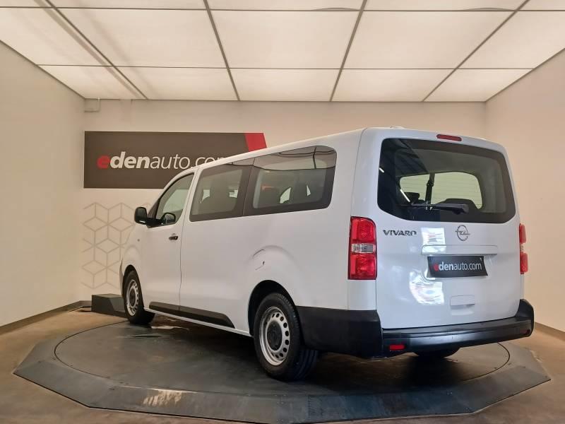 Opel Zafira d Life L3 2.0 Diesel 140 ch Edition