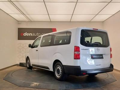 Opel Zafira d Life L3 2.0 Diesel 140 ch Edition